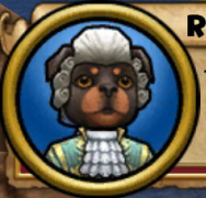 Rottingham Weiler (Wizard101; Old Model)