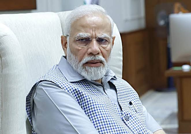Modiji (Indian PM 🇮🇳)