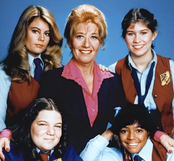Literally The Facts Of Life Theme Song Vocals