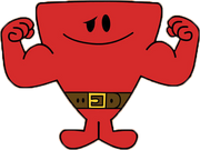 Mr Strong (The Mr Men Show)