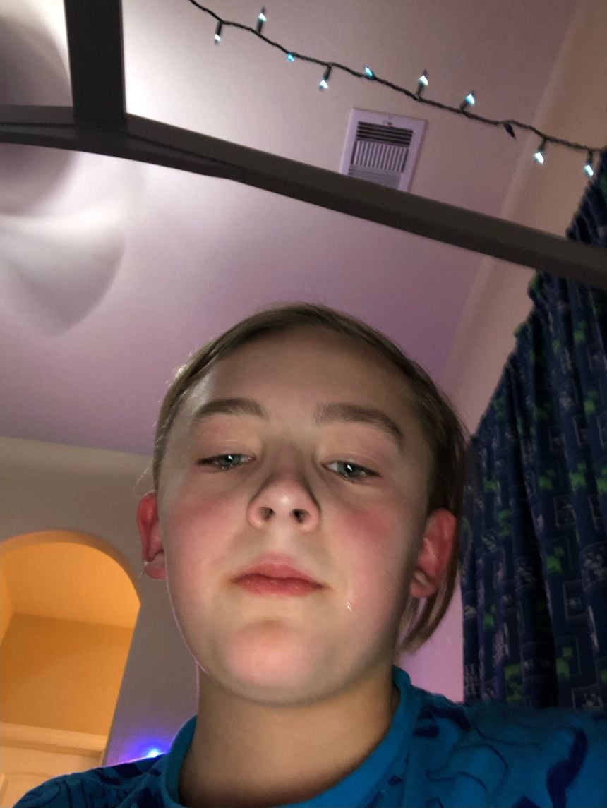 My Friend Easton