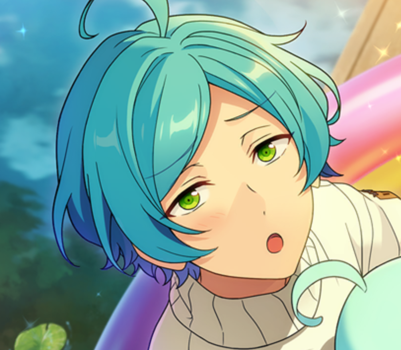 Ensemble Stars! Kanata Shinkai (Koutaro Nishiyama) SINGING
