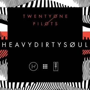 Twenty One Pilots - Heavydirtysoul (Drums)