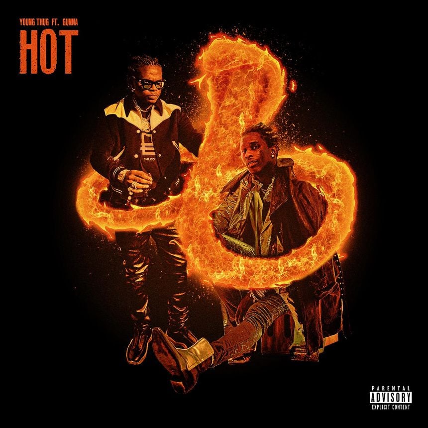 Young Thug ft. Gunna - Hot (Drums)