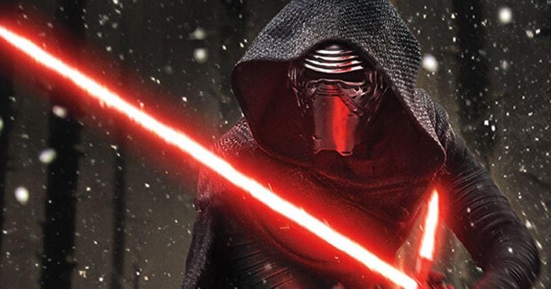 Kylo Ren VF