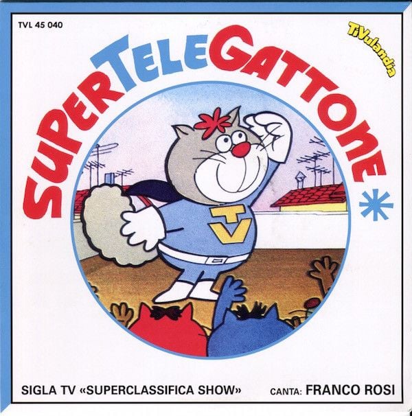 Supertelegattone (oscar) (Fictional Character Italian)