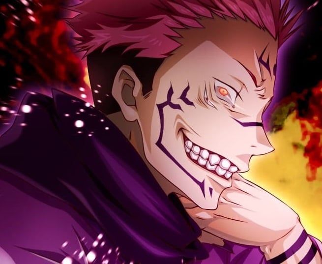 Sukuna BR