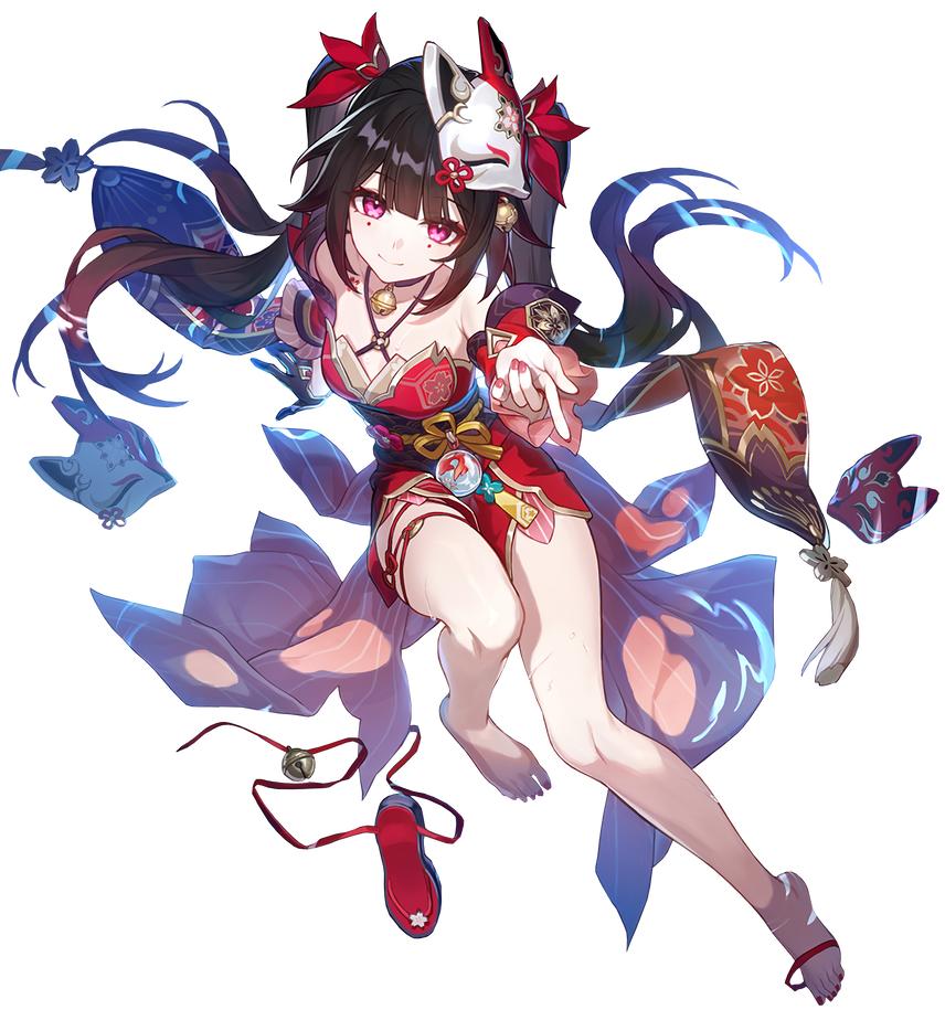 Sparkle (Honkai: Star Rail EN VA)