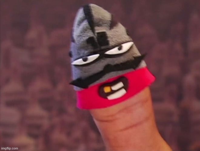 The Big Time (Thumb Wrestling Federation; Keith Dawkins)
