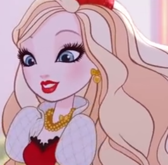 Apple White (Romina Marroquín Payró) (Ever After High) Español Latino