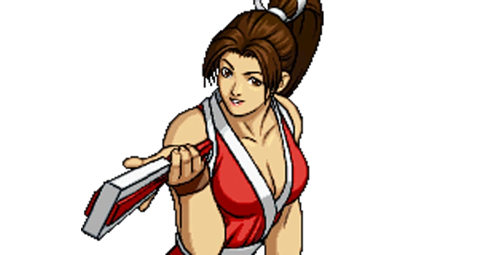 Mai Shiranui (NeoGeo DJ Station / KOF XI / KOF Maximum Impact) Voice AI Model [VA: Akoya Sogi]