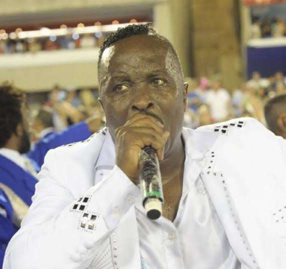 Wantuir Oliveira (Intérprete de Samba Enredo)