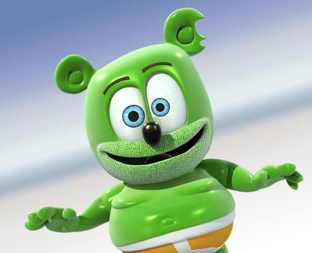 Gummibär (German)