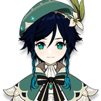 Venti (Genshin Impact) Erika Harlacher