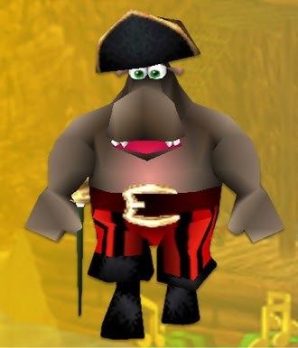 Banjo 64 Blubber