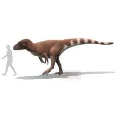 Dryptosaurus aquillinguis