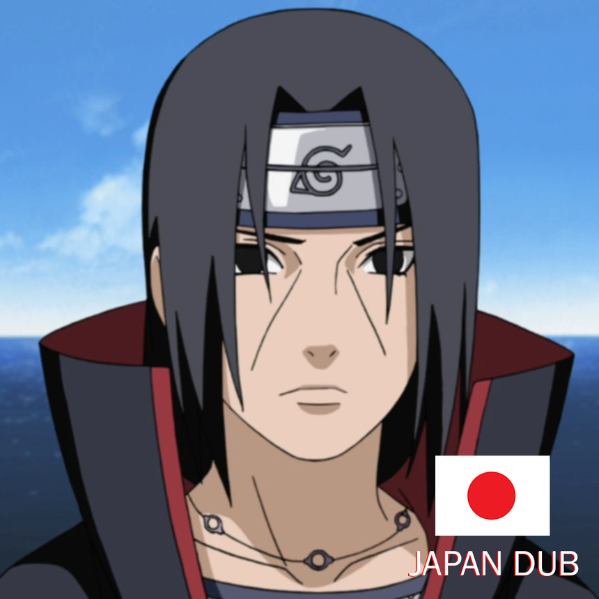 Itachi Uchiha