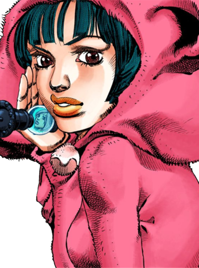 Daiya Higashikata (Jojo Bizarre Adventure: Jojolion)