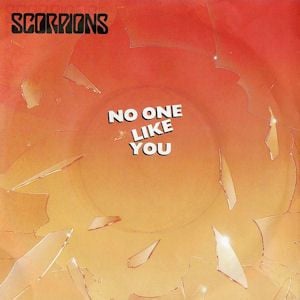 Scorpions - No One Like You (Drums)