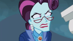 Principal Cinch (My Little Pony: Equestria Girls: Friendship Games)