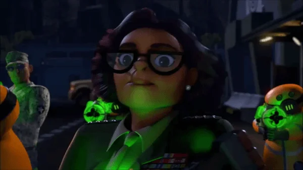 Colonel Kubritz (3below: Tales Of Arcadia)