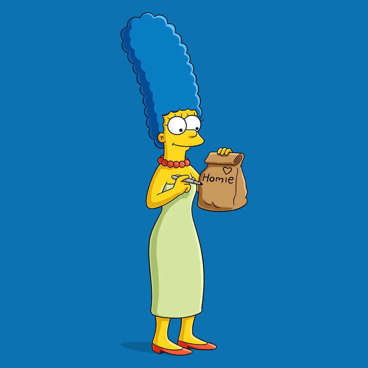 marge simpson