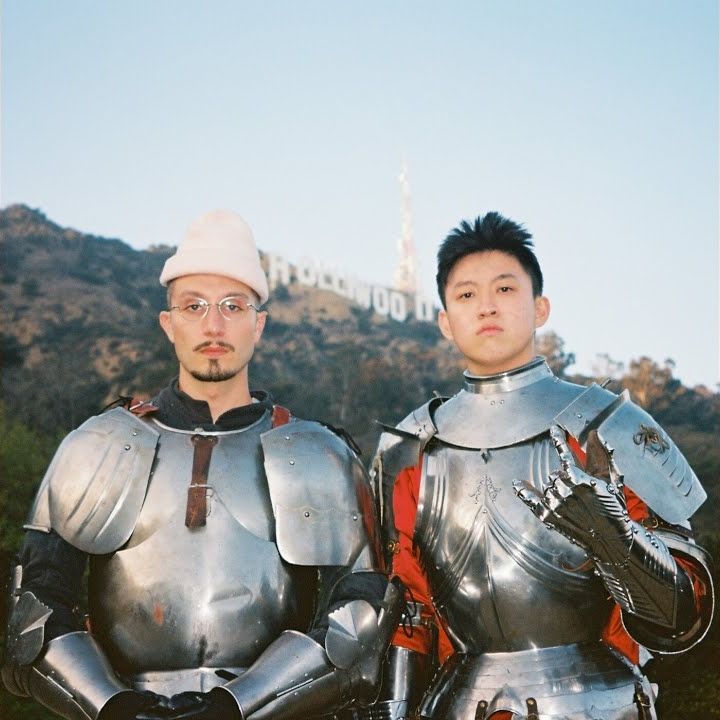 bbno$ ft. Rich Brian - Edamame (Drums)