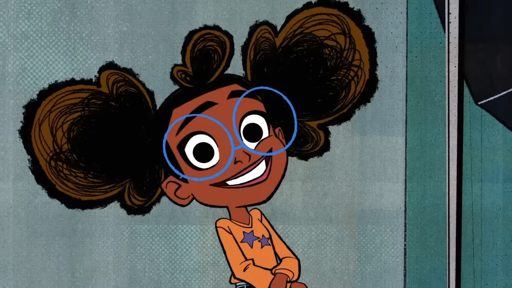 Lunella Fafayette/Moon Girl(Español Latino) [Moon Girl y Devil el Dinosaurio]