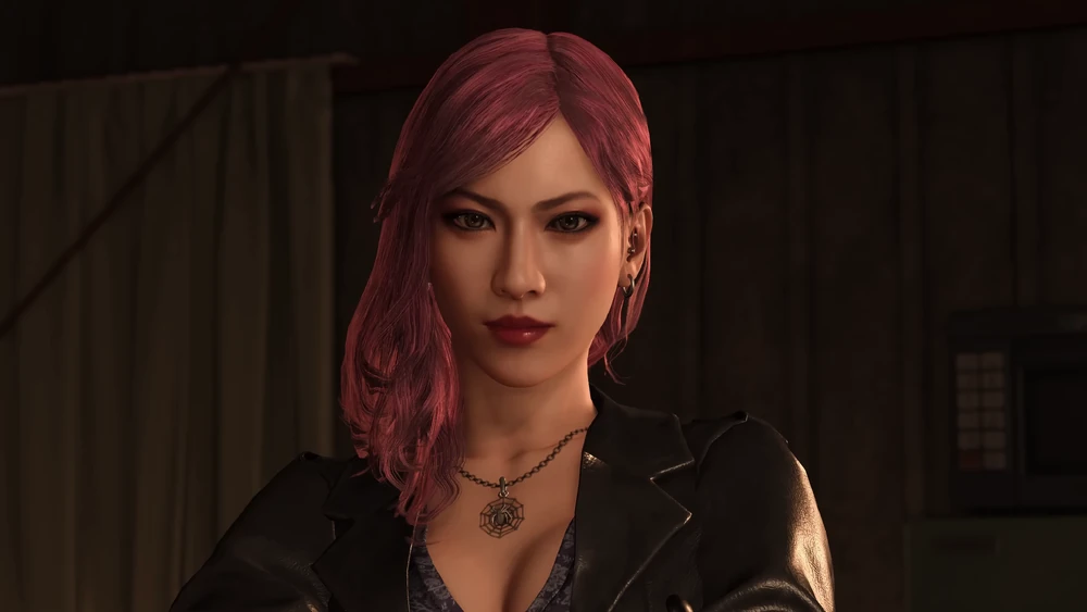 Seonhee (Like A Dragon 8) Singing JP Voice AI Model [VA: Hana Takeda]