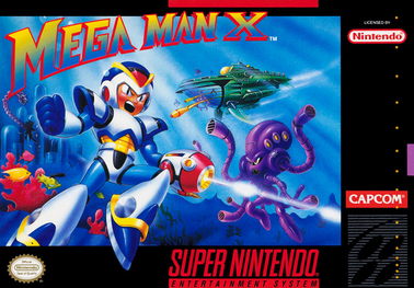 Literally every single Mega Man X sound effect trained into one model