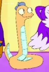 Untti Snake (Puffy JillieZoey)