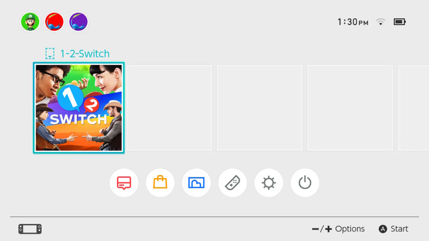 Literally every single Nintendo Switch BIOS sound trained into one model