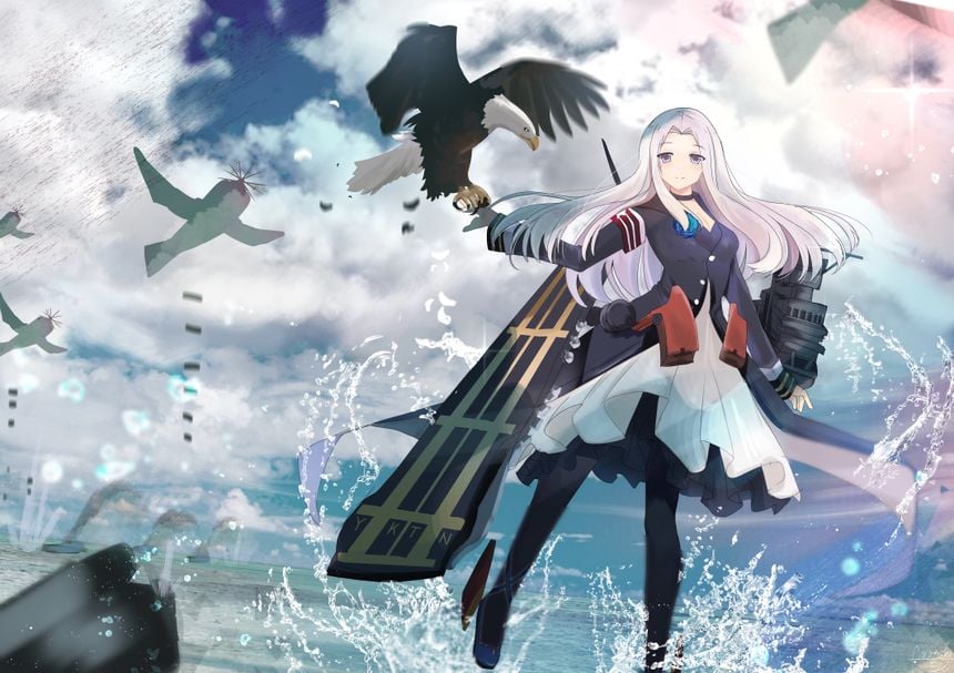 Yorktown (Azur Lane)