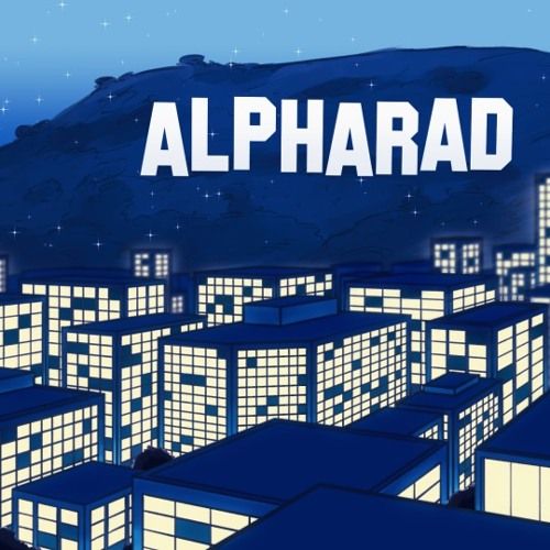 Garrett Williamson - Alpharad End Theme (2021) (Drums)