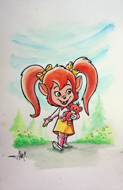 Pistol Pete (Goof Troop) (Nancy Cartwright)