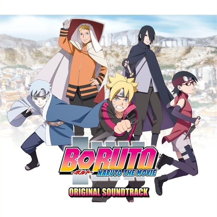 Yaiba & Yasuharu Takanashi - Spin and Burst (Drums)