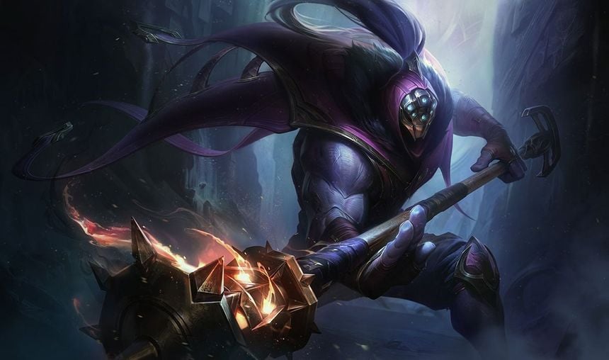 Jax (League of Legends)