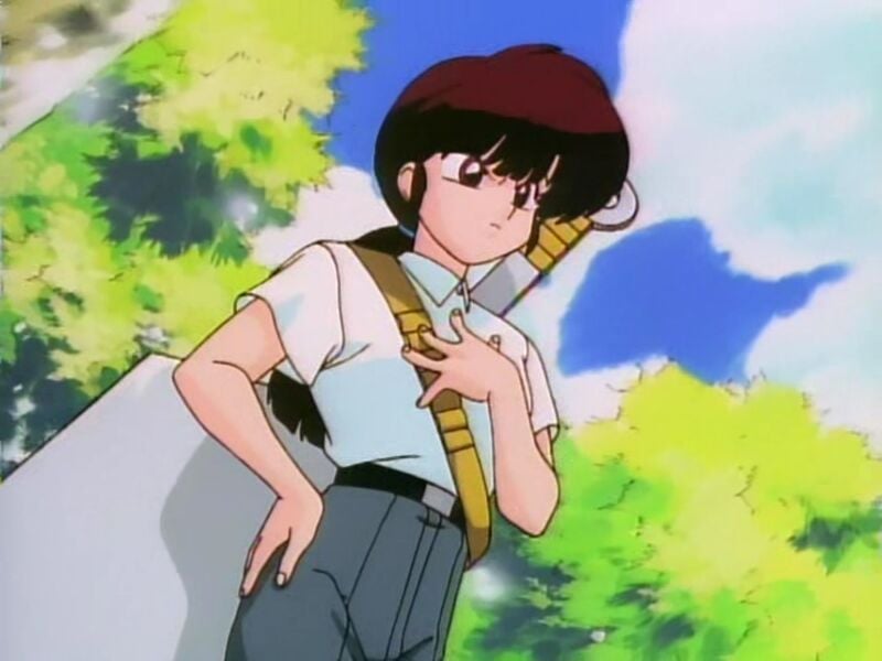 Ukyo Kuonji (Japanese)