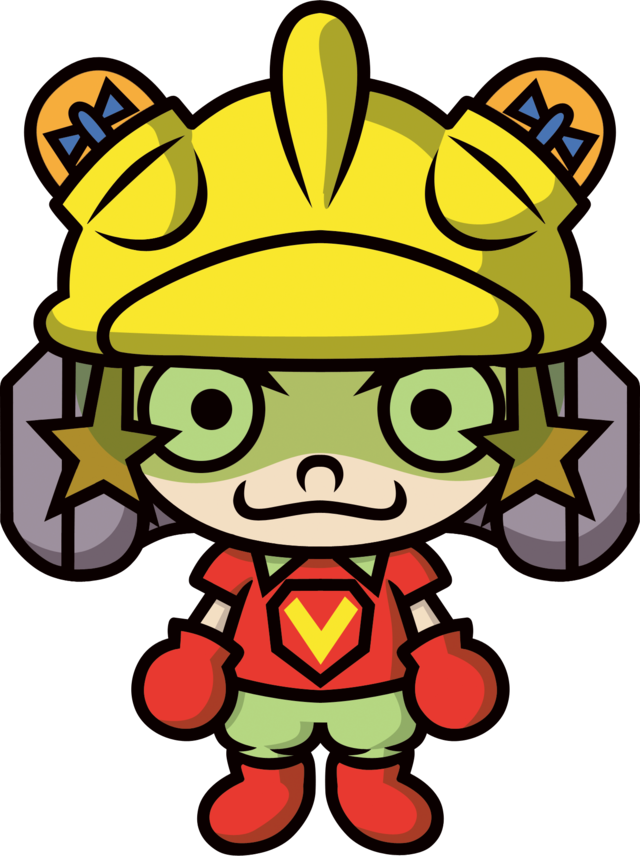 GAME&WARIO 9-VOLT
