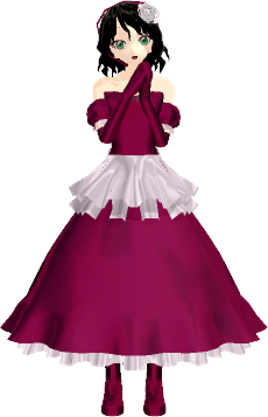 Prima (Vocaloid)
