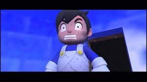 SMG4 but he's pissed
