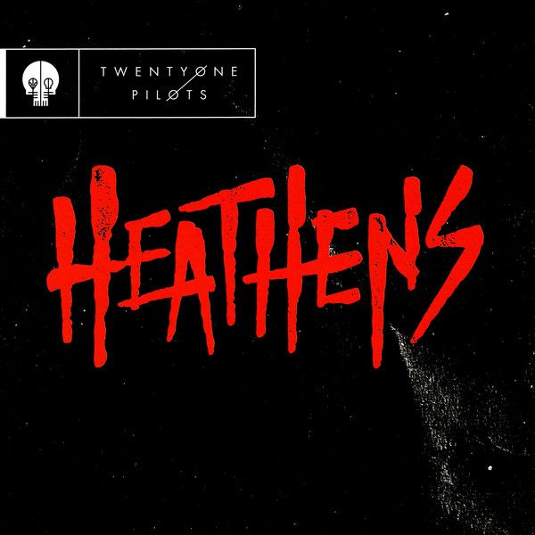 Twenty One Pilots - Heathens (Drums)