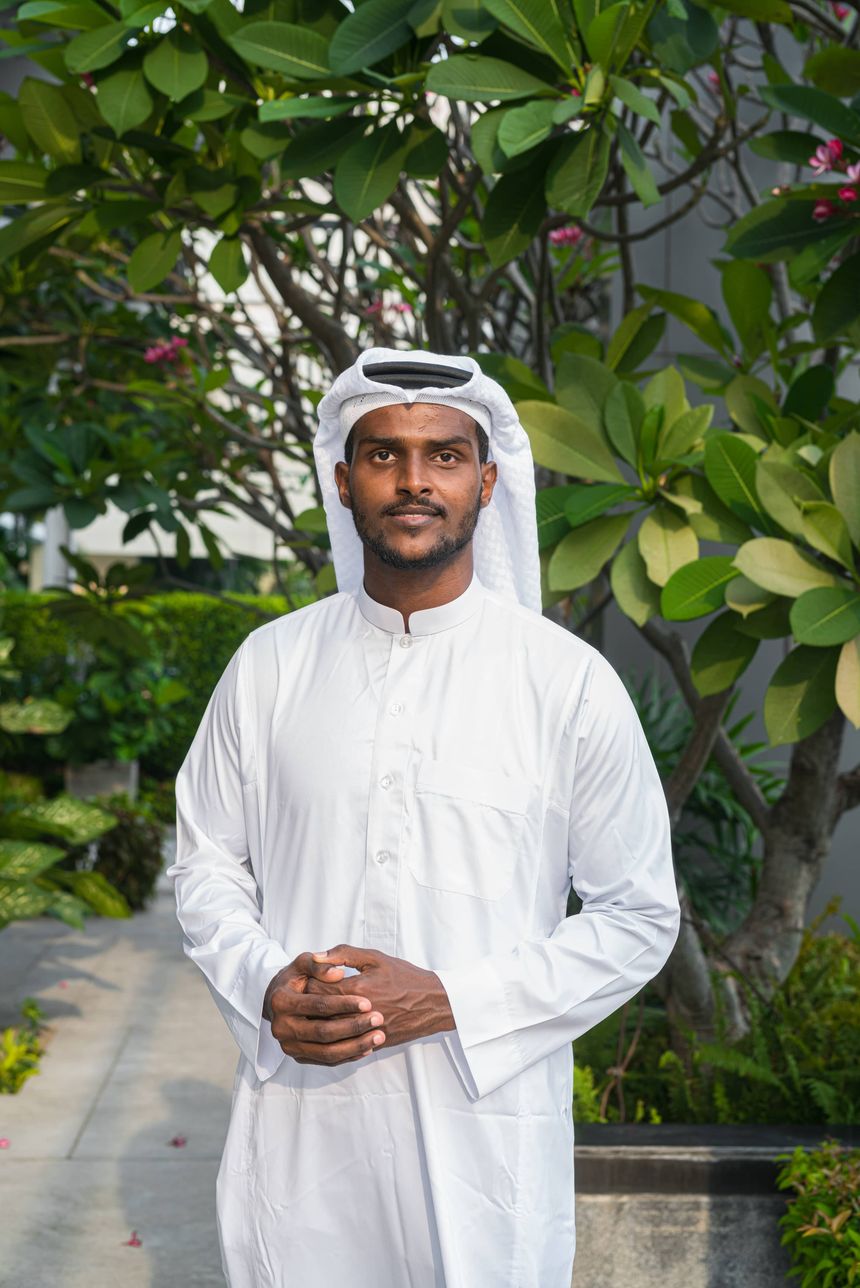 ARABIC VOICE OVER