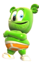 Gummibär (The Gummibär Show Pilot)