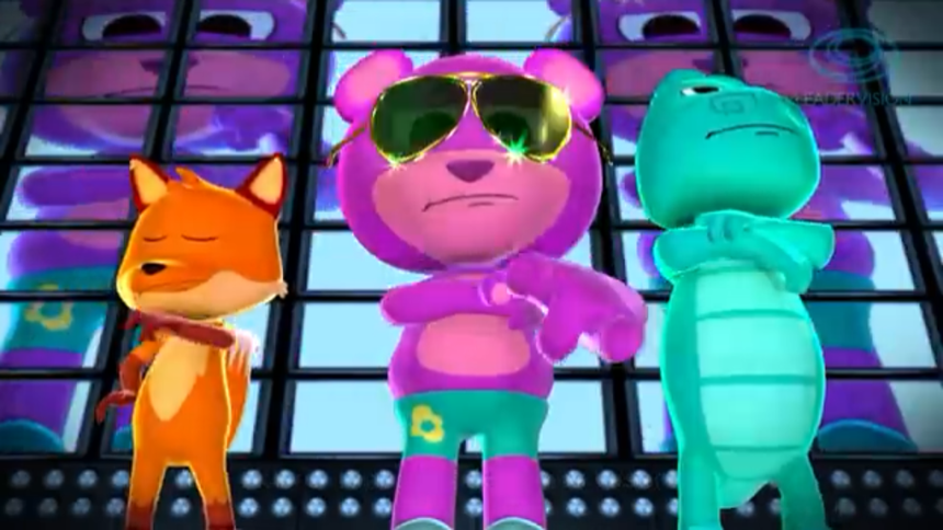 Gummibär (Canciones de Zôo)