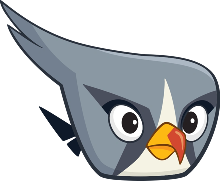 Silver (Kiti Kokkonen) (from Angry Birds)