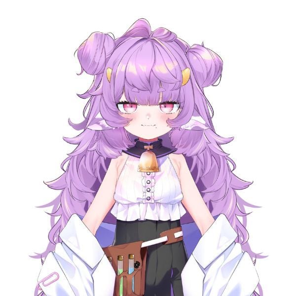 Muu Muyu (Phase Connect / VTuber)