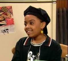 KYRA ROCKMORE (FROM KENAN & KEL)