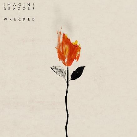 Imagine Dragons - Wrecked (Drums)