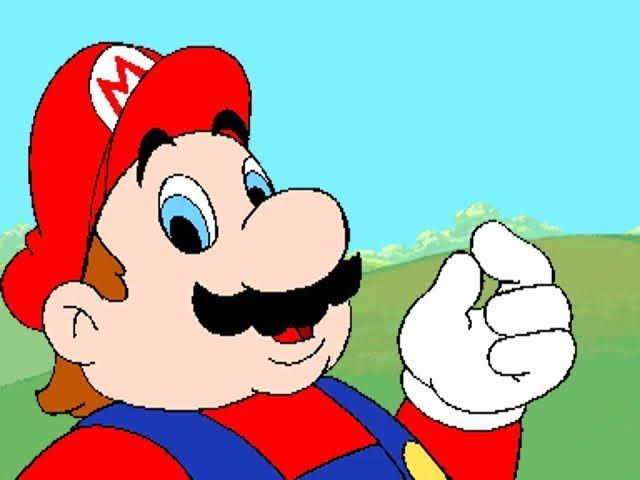 Mario (Hotel Mario 2012 Parody Dub)